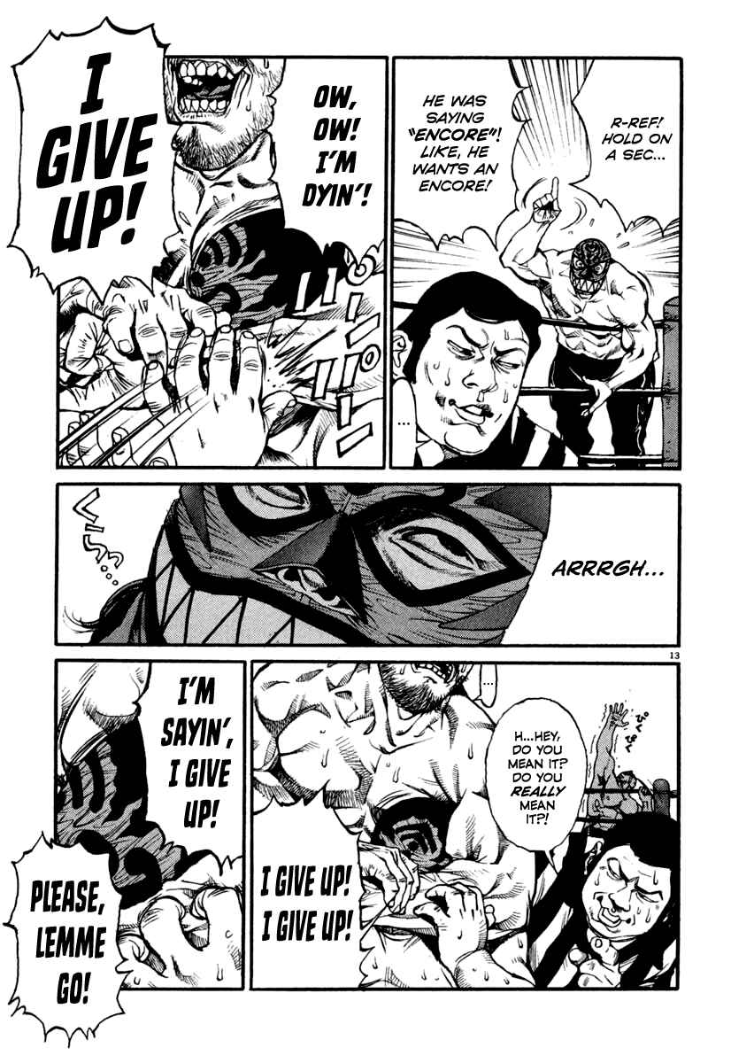 Page 13 Chapter 15 Agnes Kamen