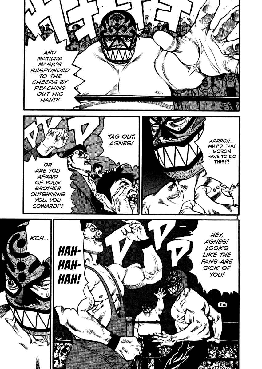 Page 3 Chapter 15 Agnes Kamen