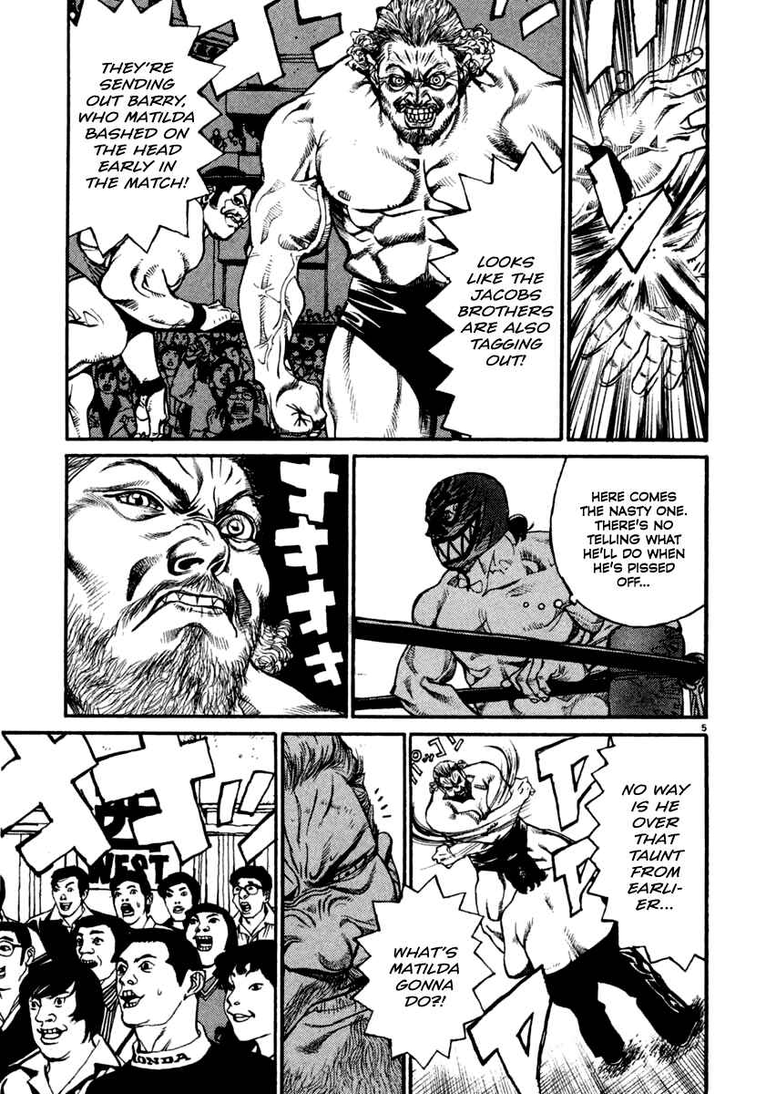 Page 5 Chapter 15 Agnes Kamen