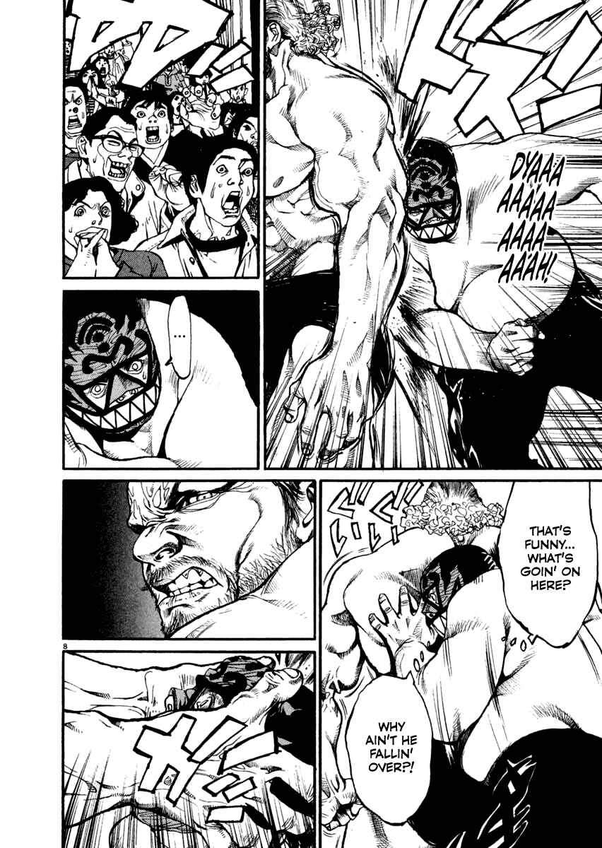 Page 8 Chapter 15 Agnes Kamen