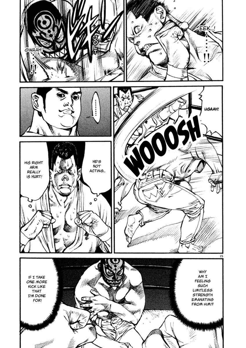 Page 15 Chapter 4 Agnes Kamen