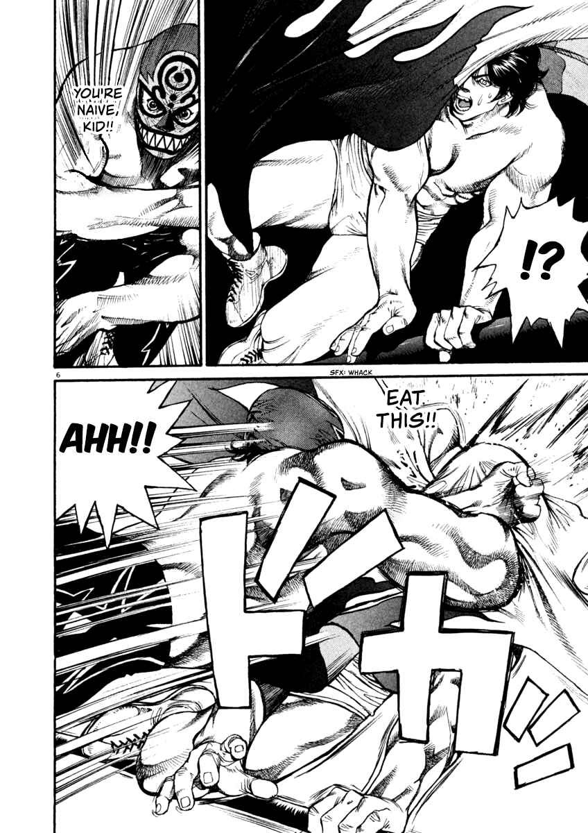 Page 6 Chapter 7 Agnes Kamen