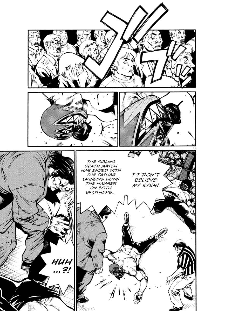 Page 10 Chapter 30 Agnes Kamen