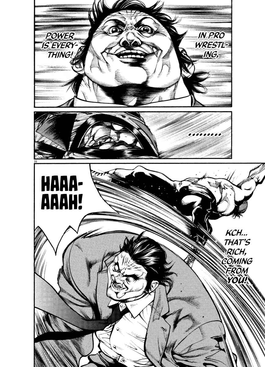 Page 15 Chapter 30 Agnes Kamen