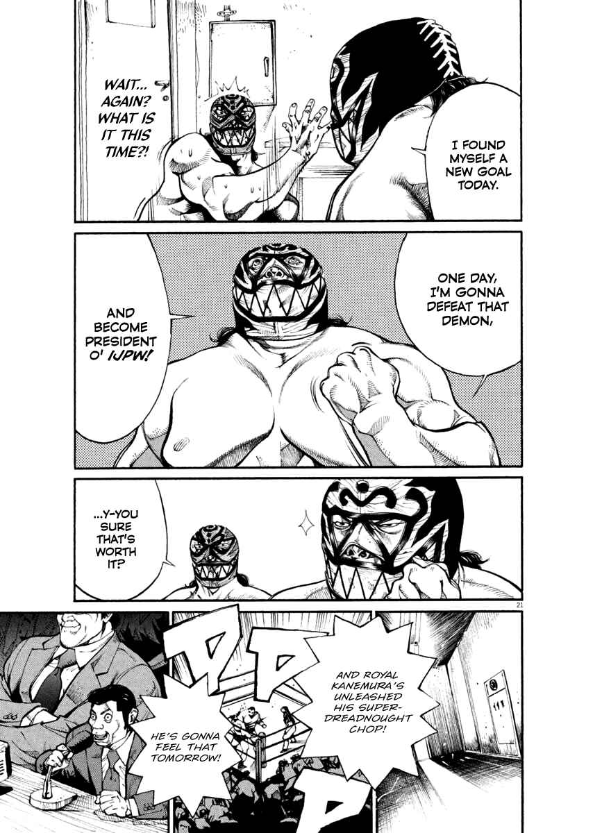 Page 20 Chapter 30 Agnes Kamen