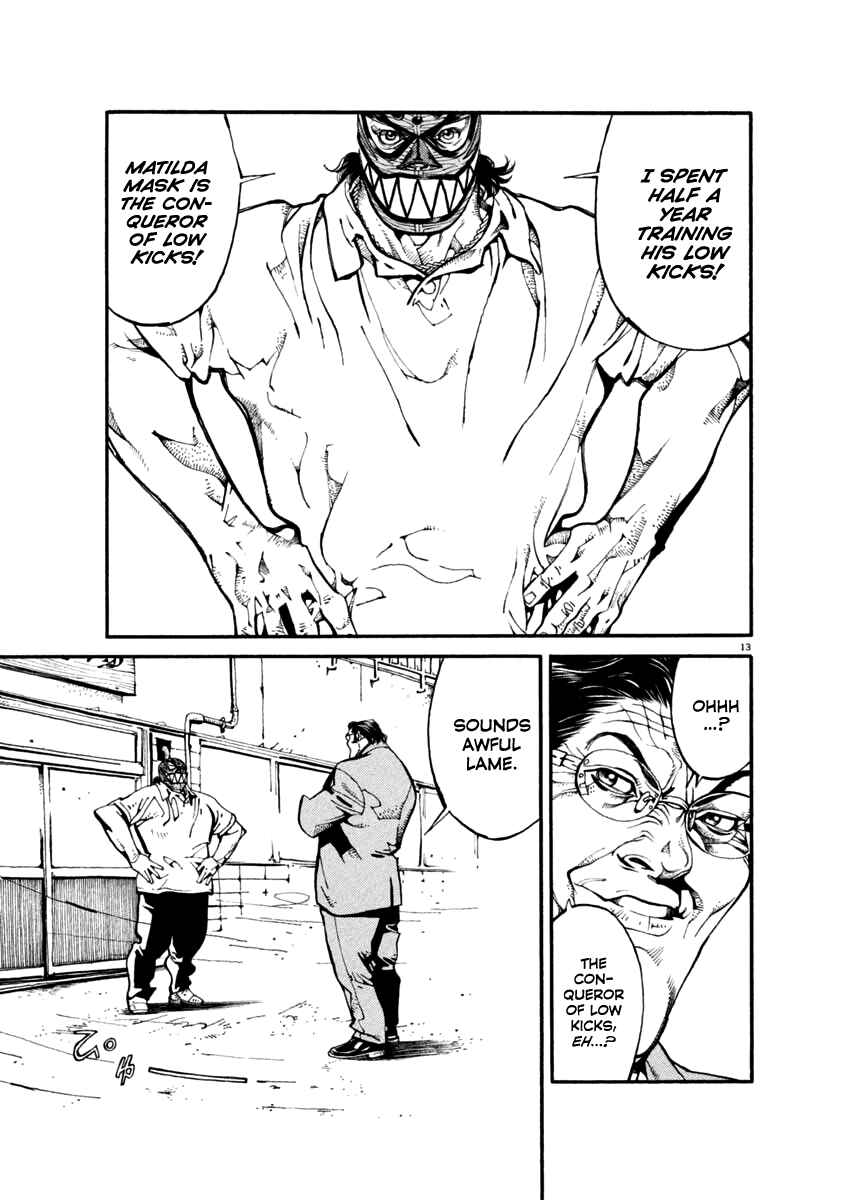 Page 13 Chapter 24 Agnes Kamen