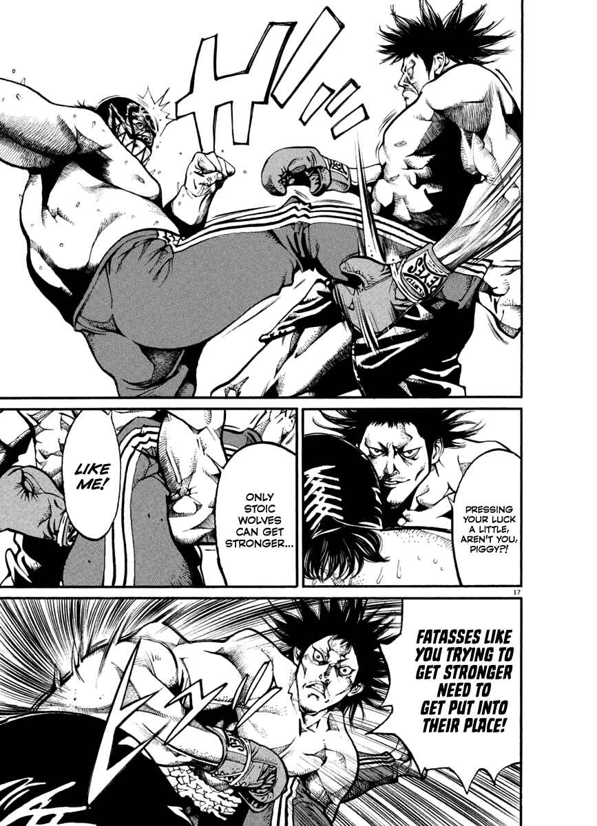 Page 17 Chapter 24 Agnes Kamen