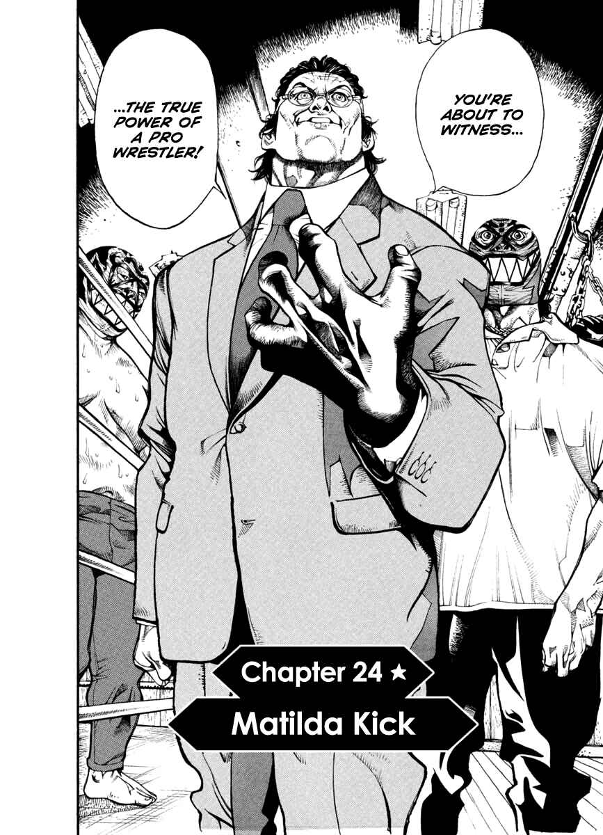 Page 4 Chapter 24 Agnes Kamen