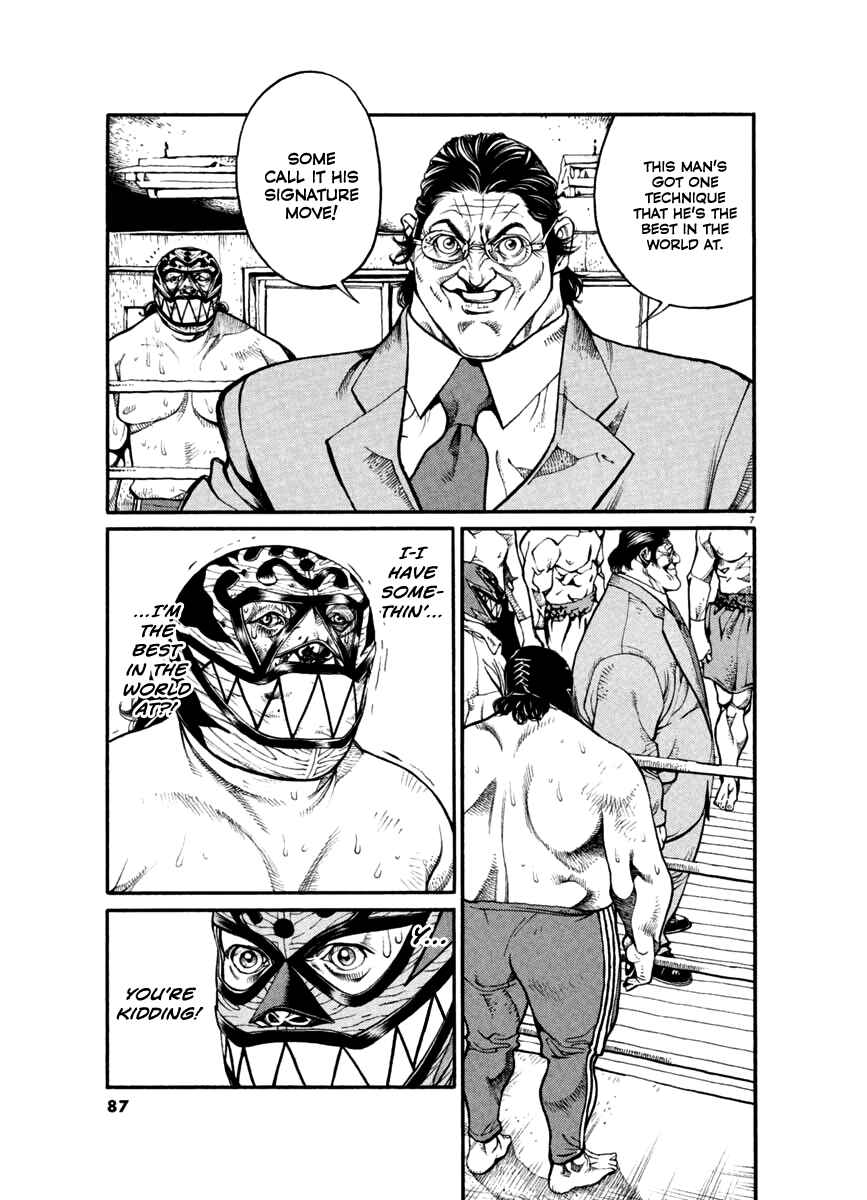 Page 7 Chapter 24 Agnes Kamen