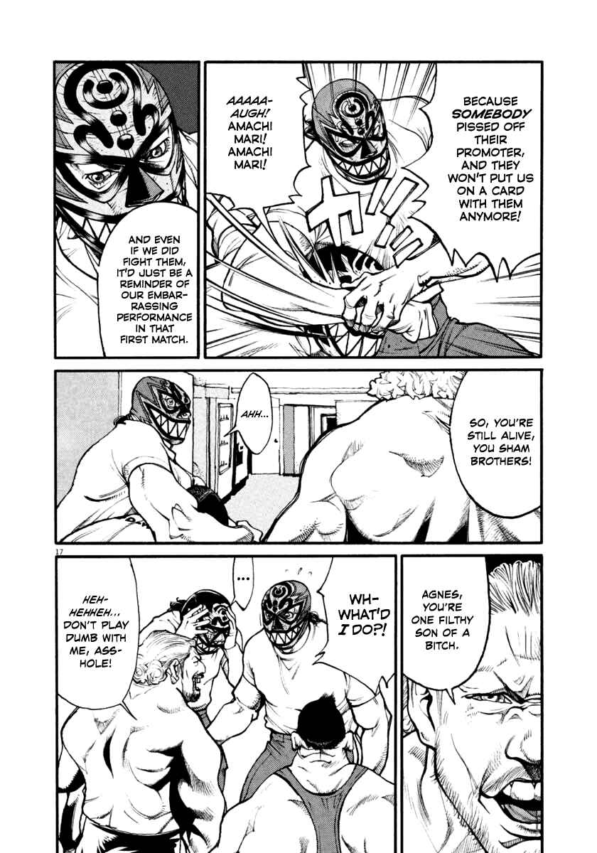 Page 17 Chapter 37 Agnes Kamen