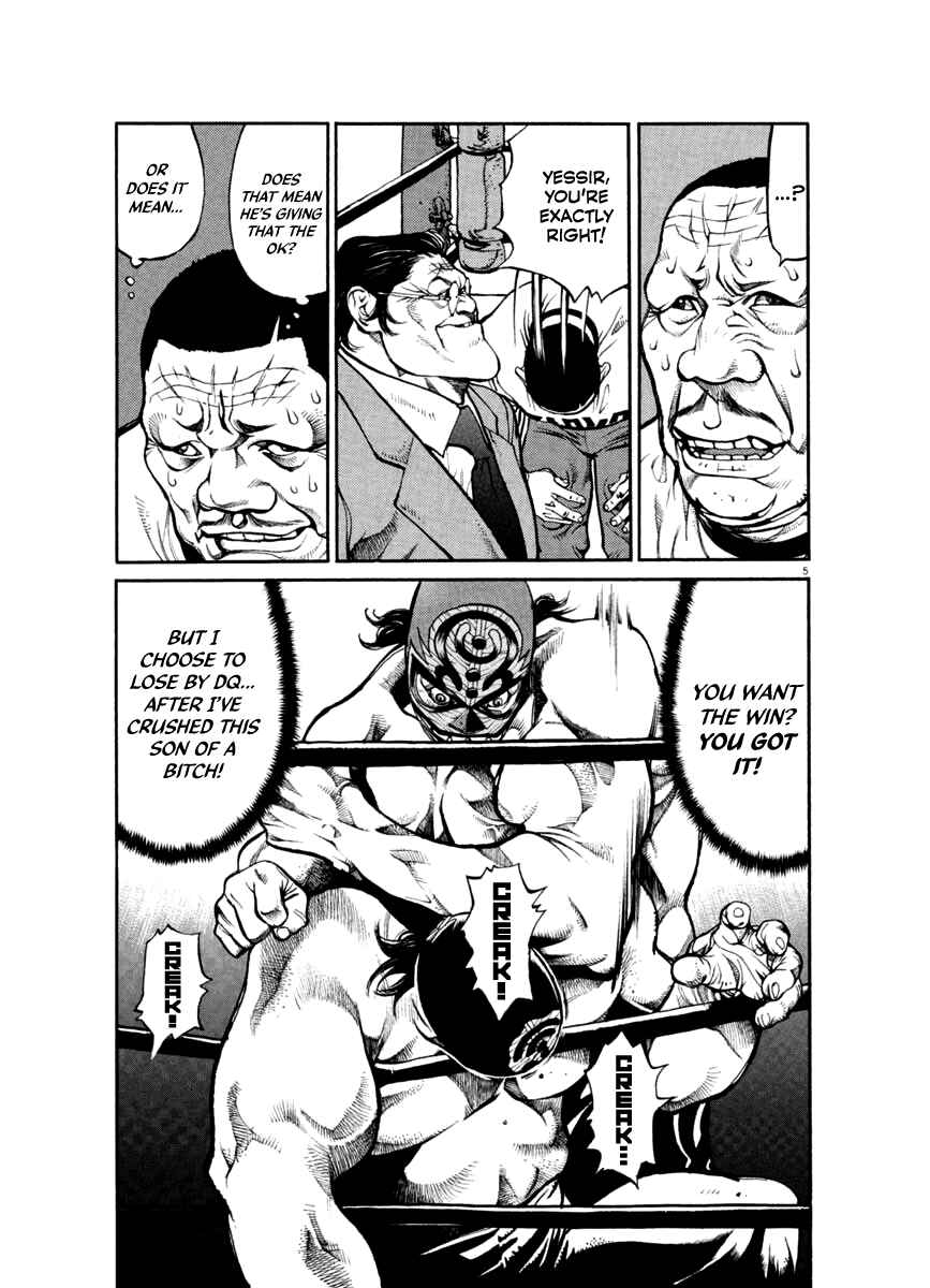 Page 5 Chapter 28 Agnes Kamen