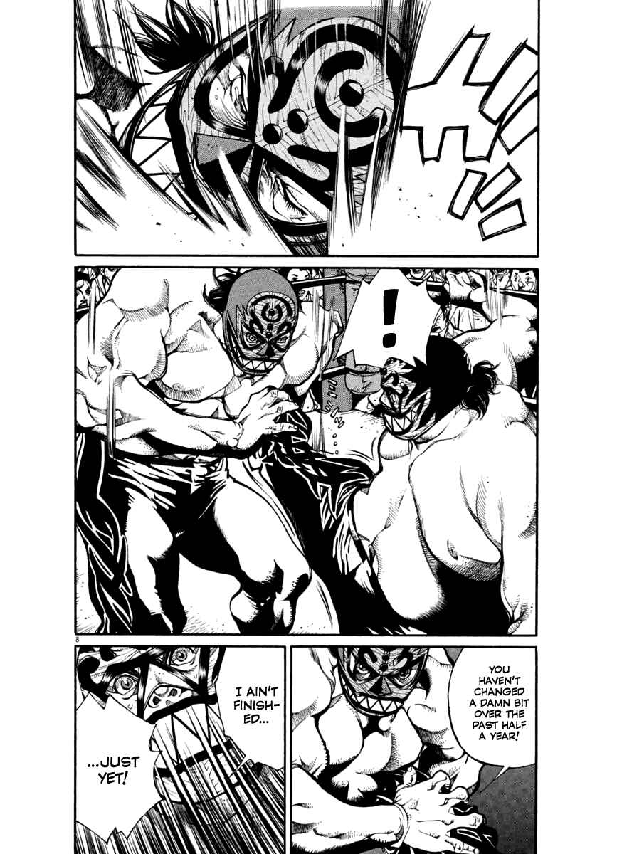 Page 8 Chapter 28 Agnes Kamen