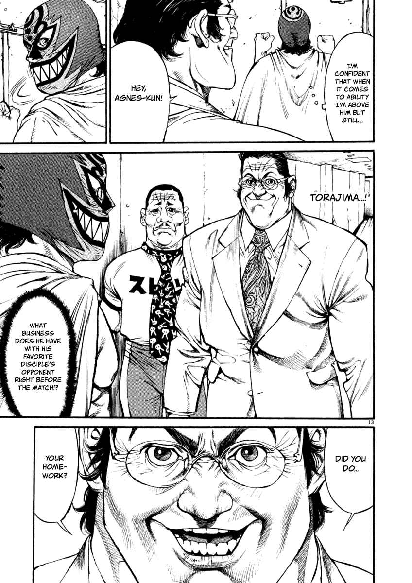 Page 13 Chapter 6 Agnes Kamen