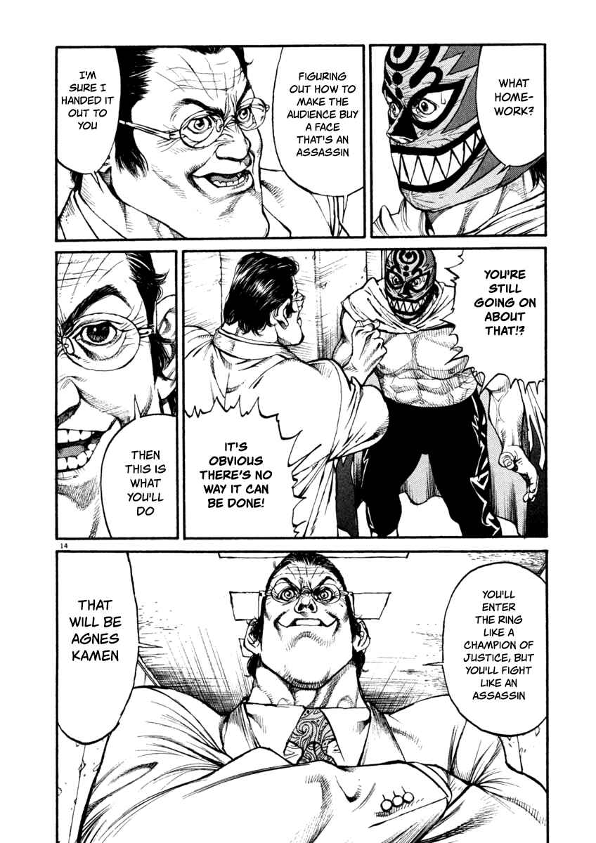 Page 14 Chapter 6 Agnes Kamen