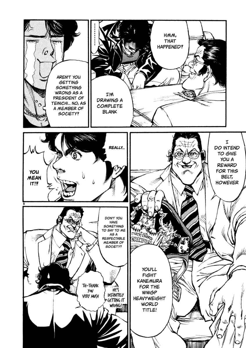 Page 8 Chapter 6 Agnes Kamen