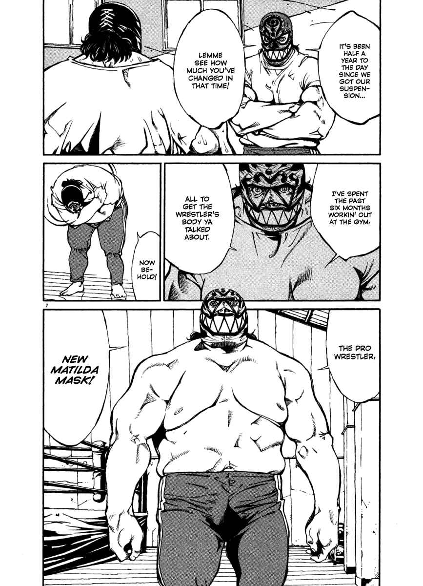 Page 12 Chapter 20 Agnes Kamen