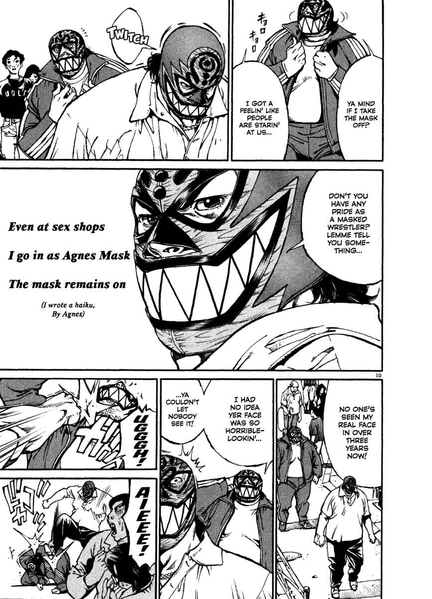 Page 15 Chapter 20 Agnes Kamen