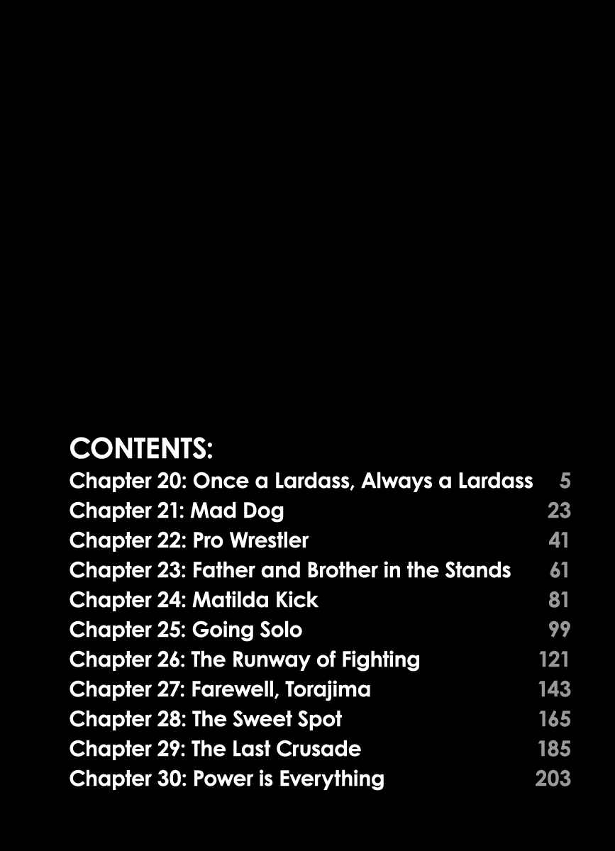 Page 5 Chapter 20 Agnes Kamen