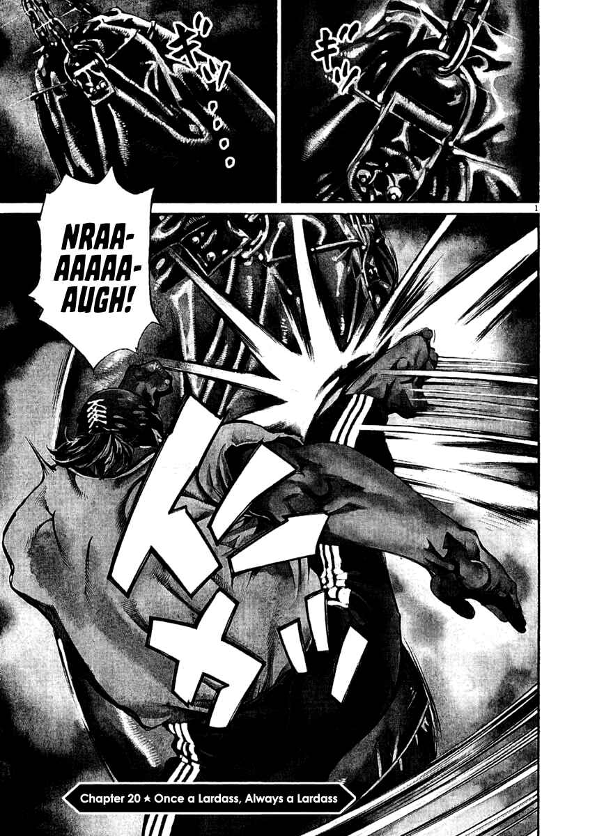 Page 6 Chapter 20 Agnes Kamen