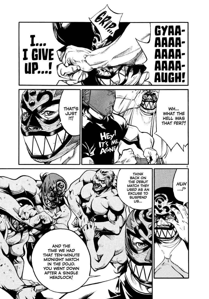 Page 11 Chapter 31 Agnes Kamen
