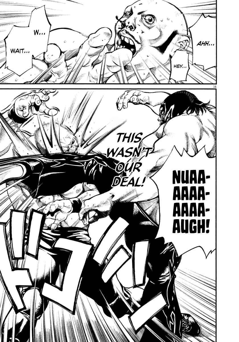 Page 20 Chapter 31 Agnes Kamen