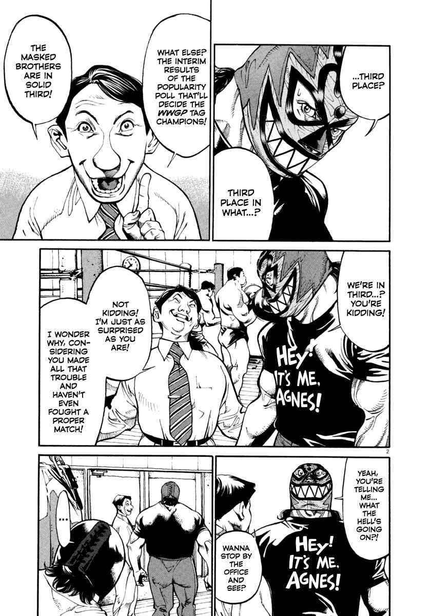 Page 7 Chapter 31 Agnes Kamen