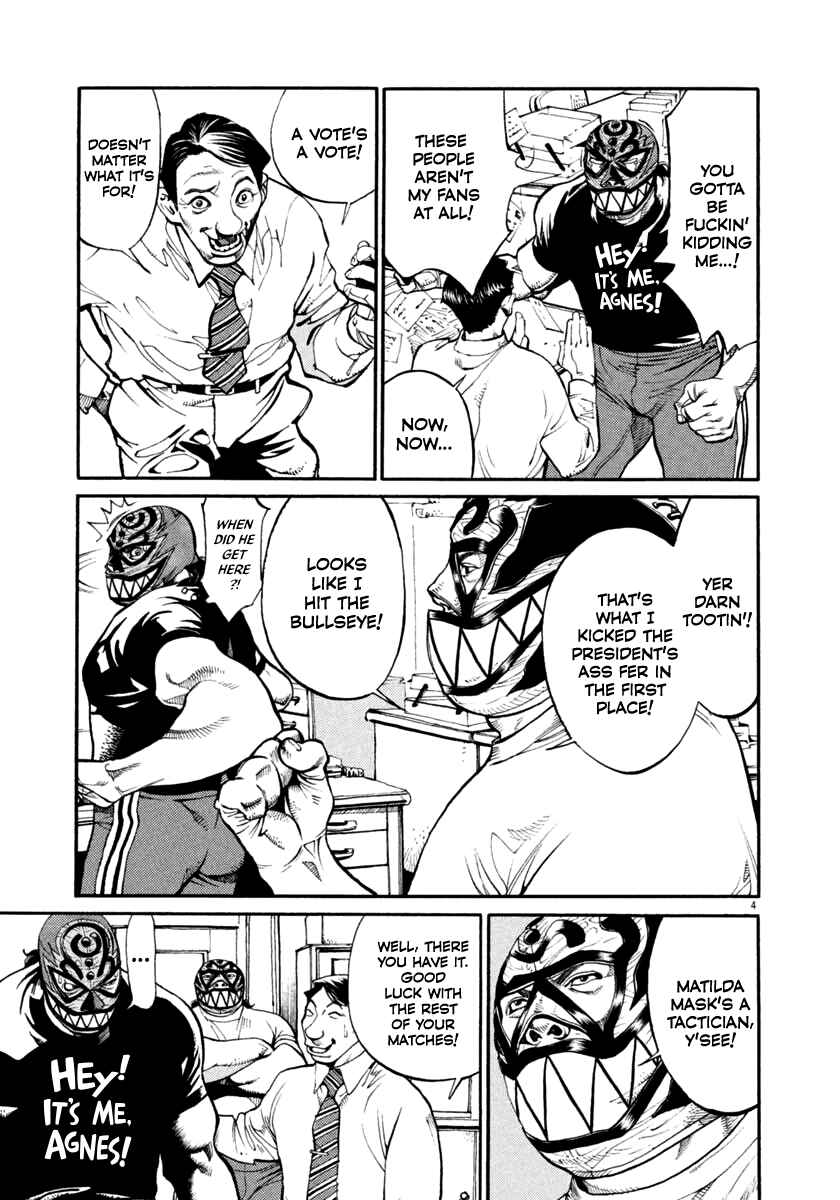 Page 9 Chapter 31 Agnes Kamen