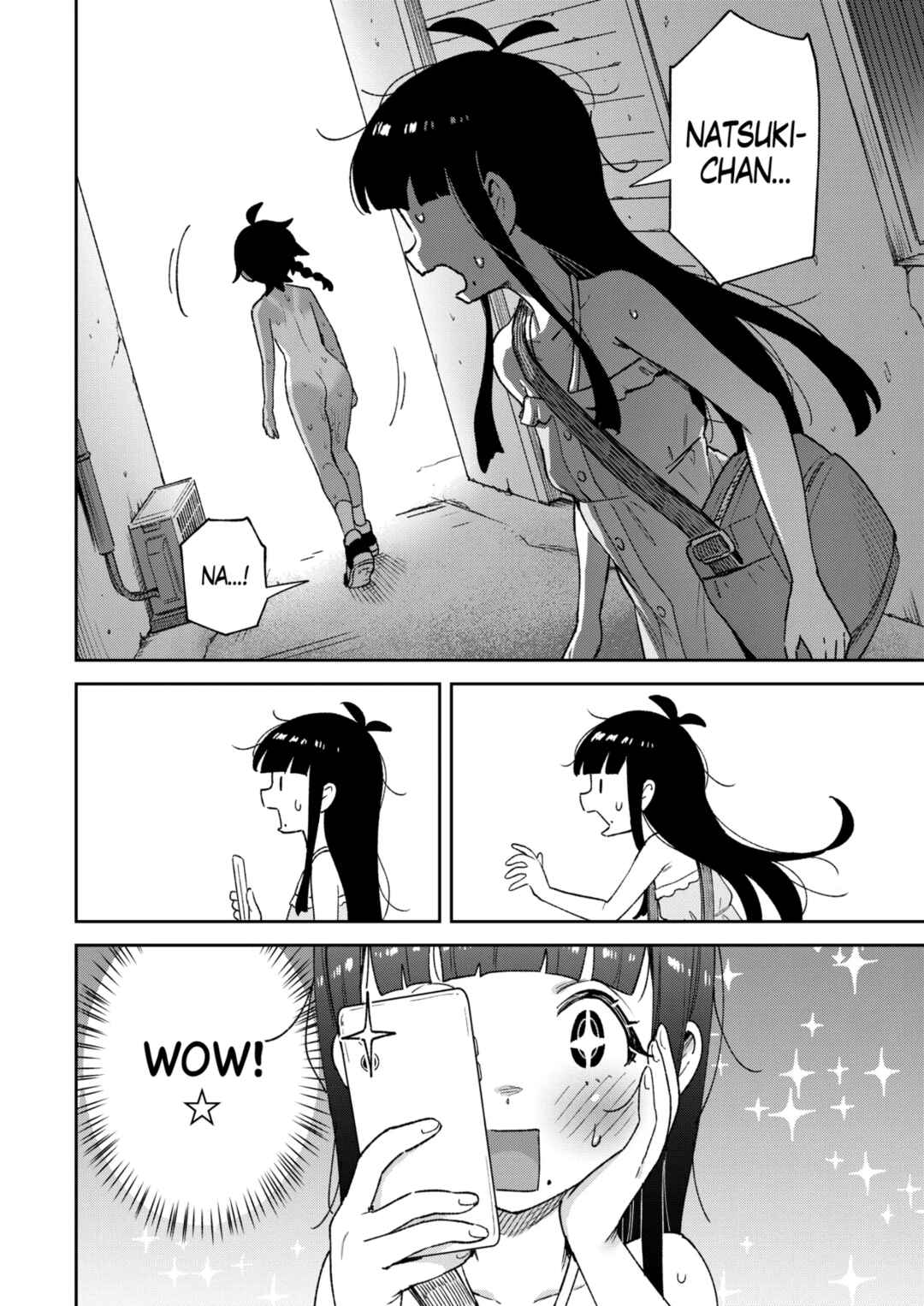 Page 33 Chapter Unknown_2b46 Muttsuri Shoujo no Himitsu no Bouken
