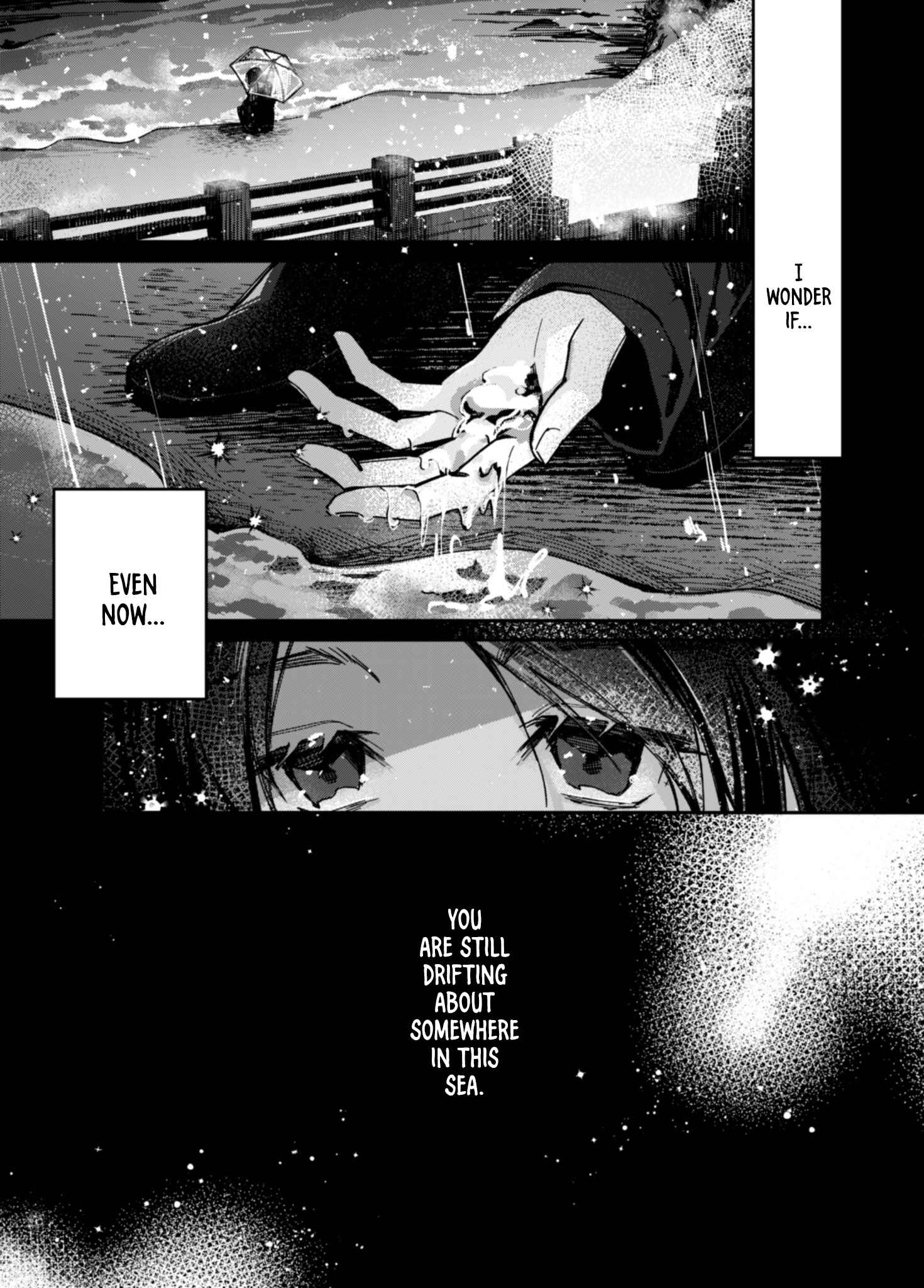 Page 1 Chapter Unknown_c3f8 A Girl Who Only Appears on Snowy Days