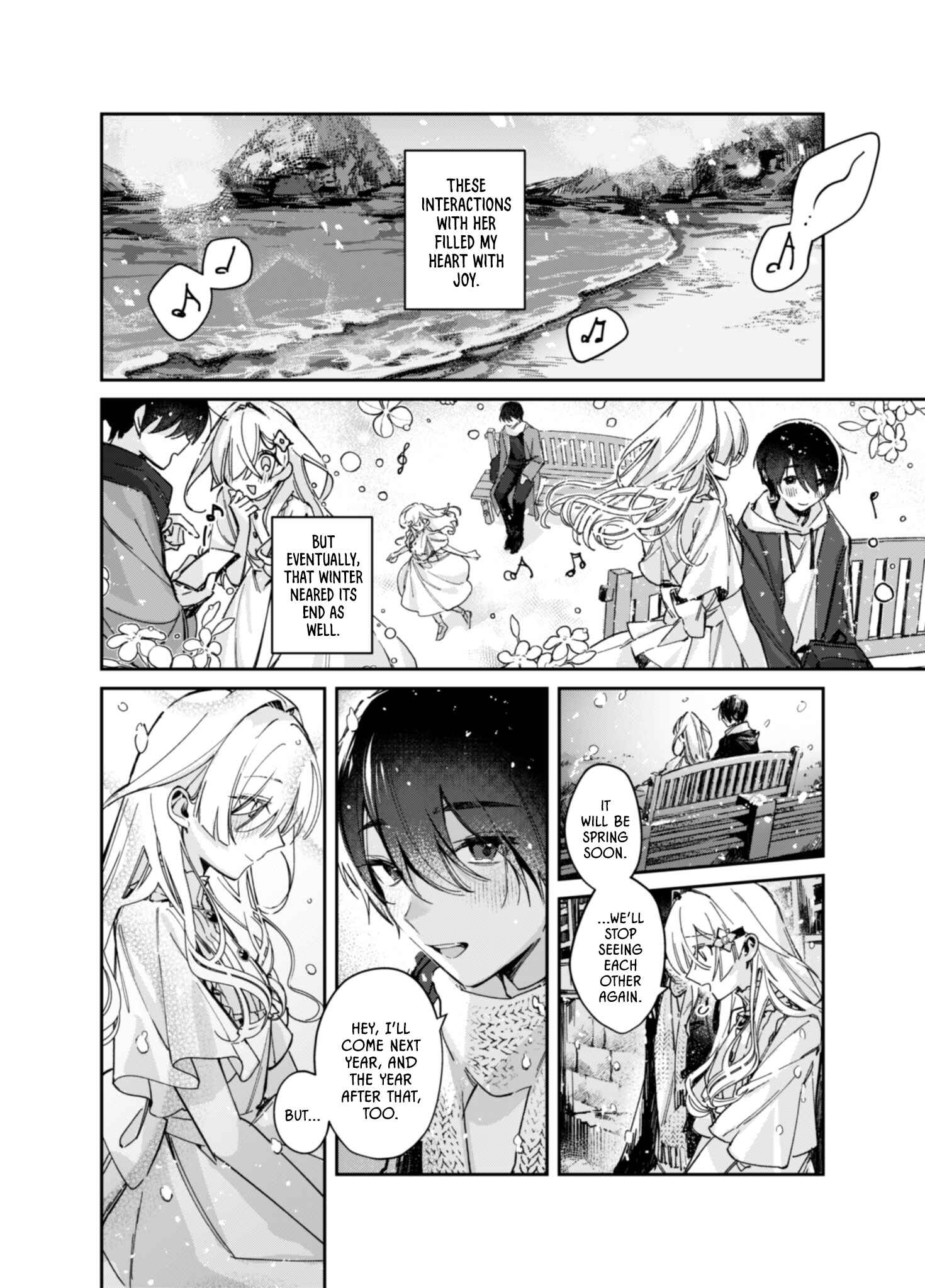 Page 12 Chapter Unknown_c3f8 A Girl Who Only Appears on Snowy Days