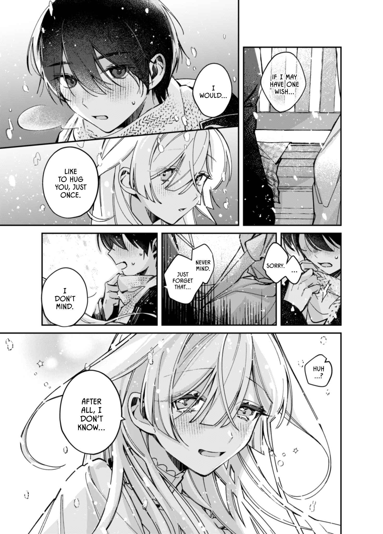 Page 13 Chapter Unknown_c3f8 A Girl Who Only Appears on Snowy Days