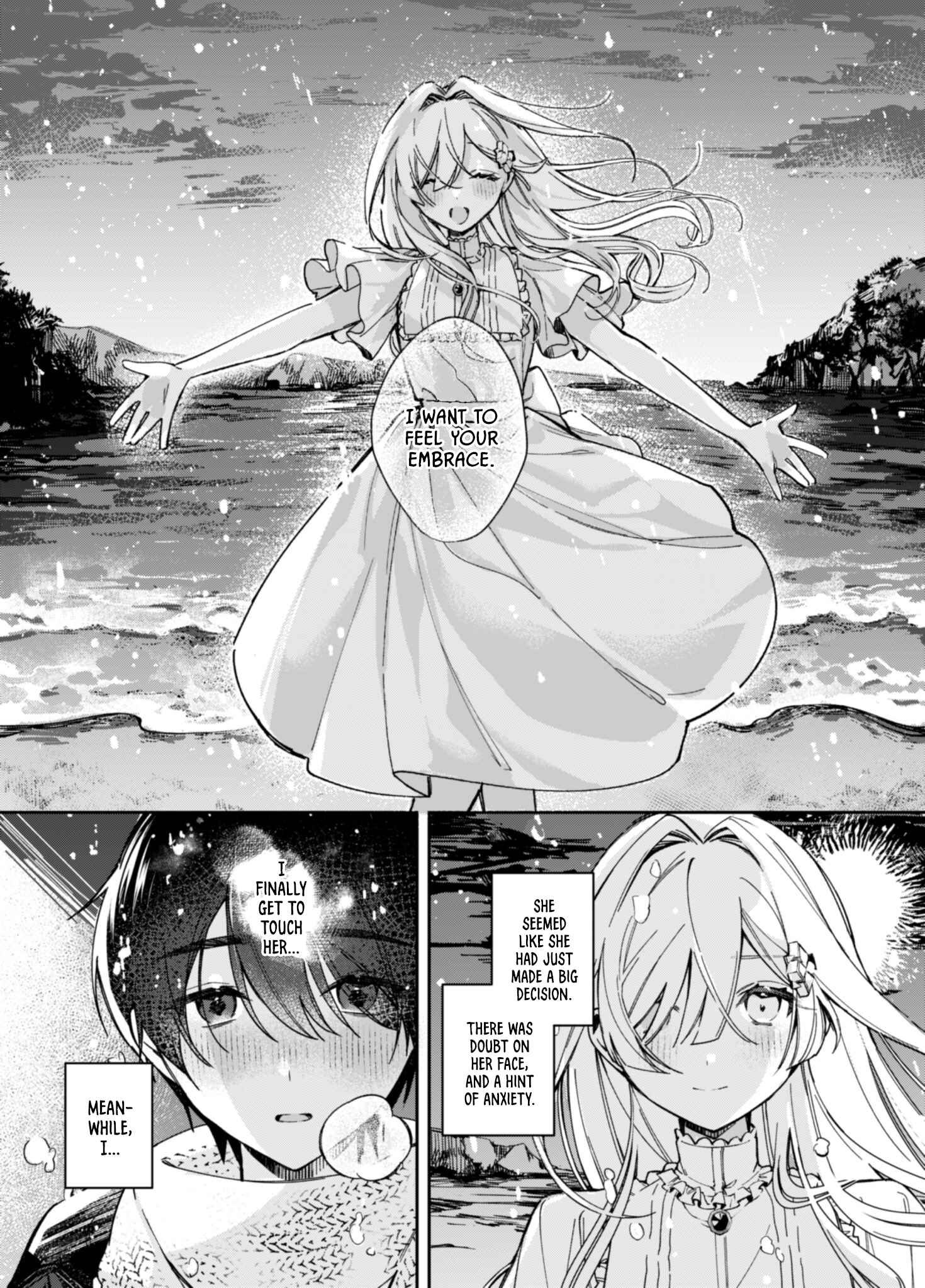 Page 15 Chapter Unknown_c3f8 A Girl Who Only Appears on Snowy Days