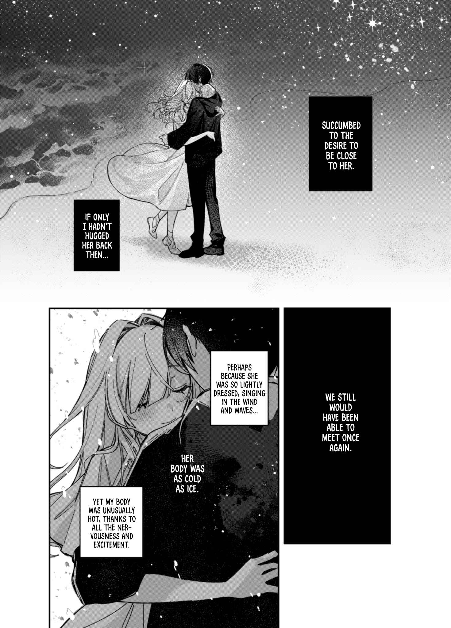 Page 16 Chapter Unknown_c3f8 A Girl Who Only Appears on Snowy Days