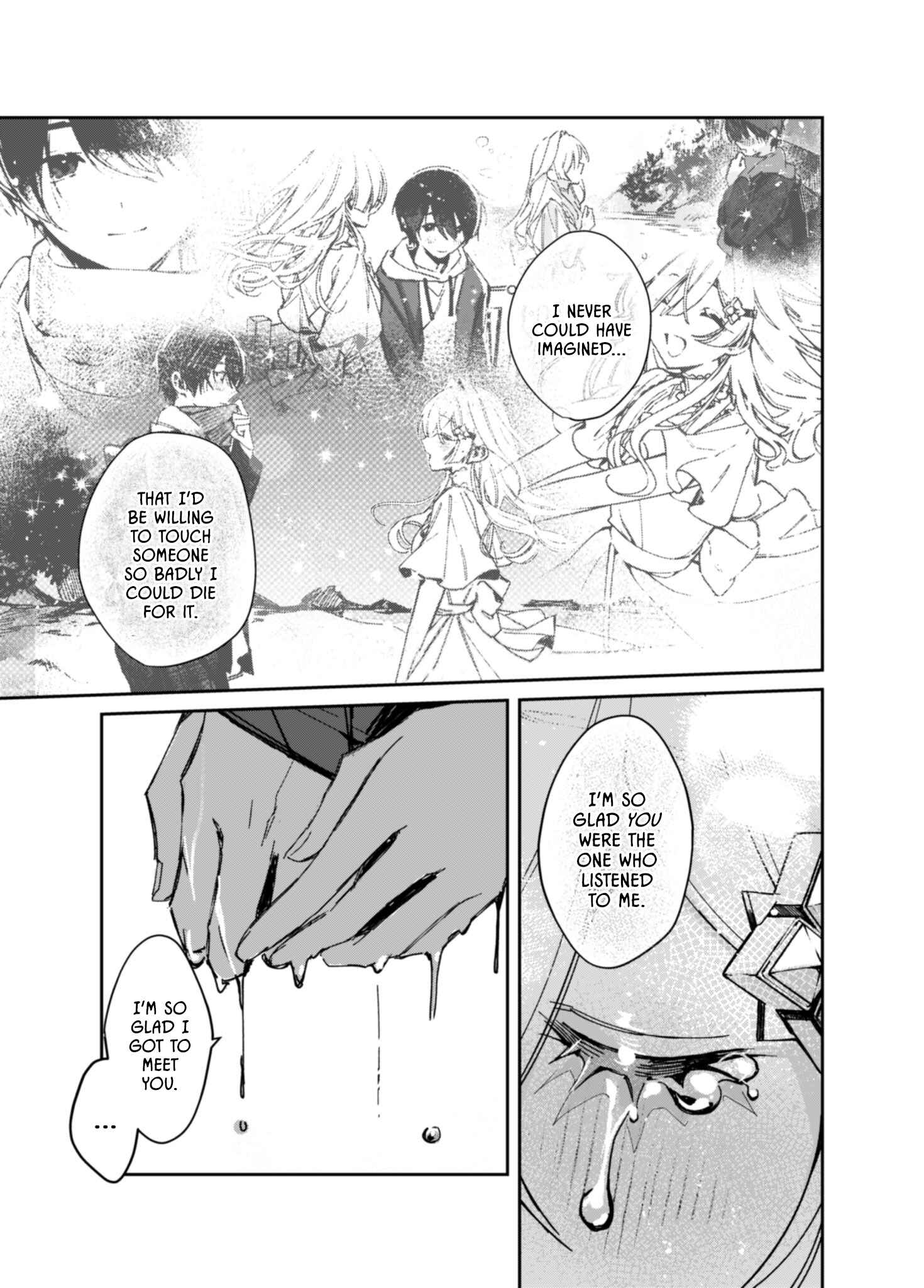Page 19 Chapter Unknown_c3f8 A Girl Who Only Appears on Snowy Days
