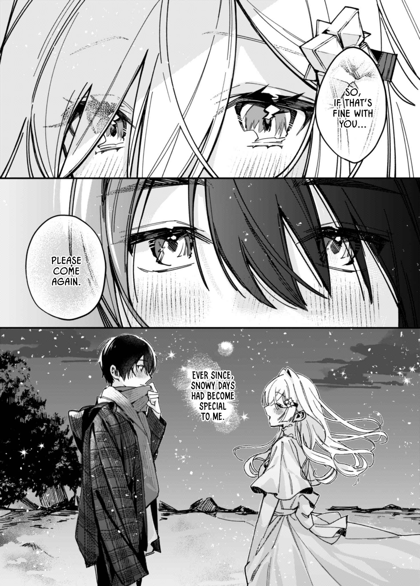 Page 5 Chapter Unknown_c3f8 A Girl Who Only Appears on Snowy Days