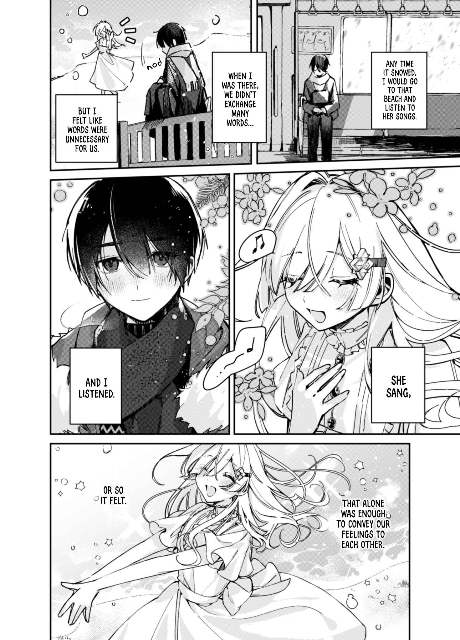 Page 6 Chapter Unknown_c3f8 A Girl Who Only Appears on Snowy Days