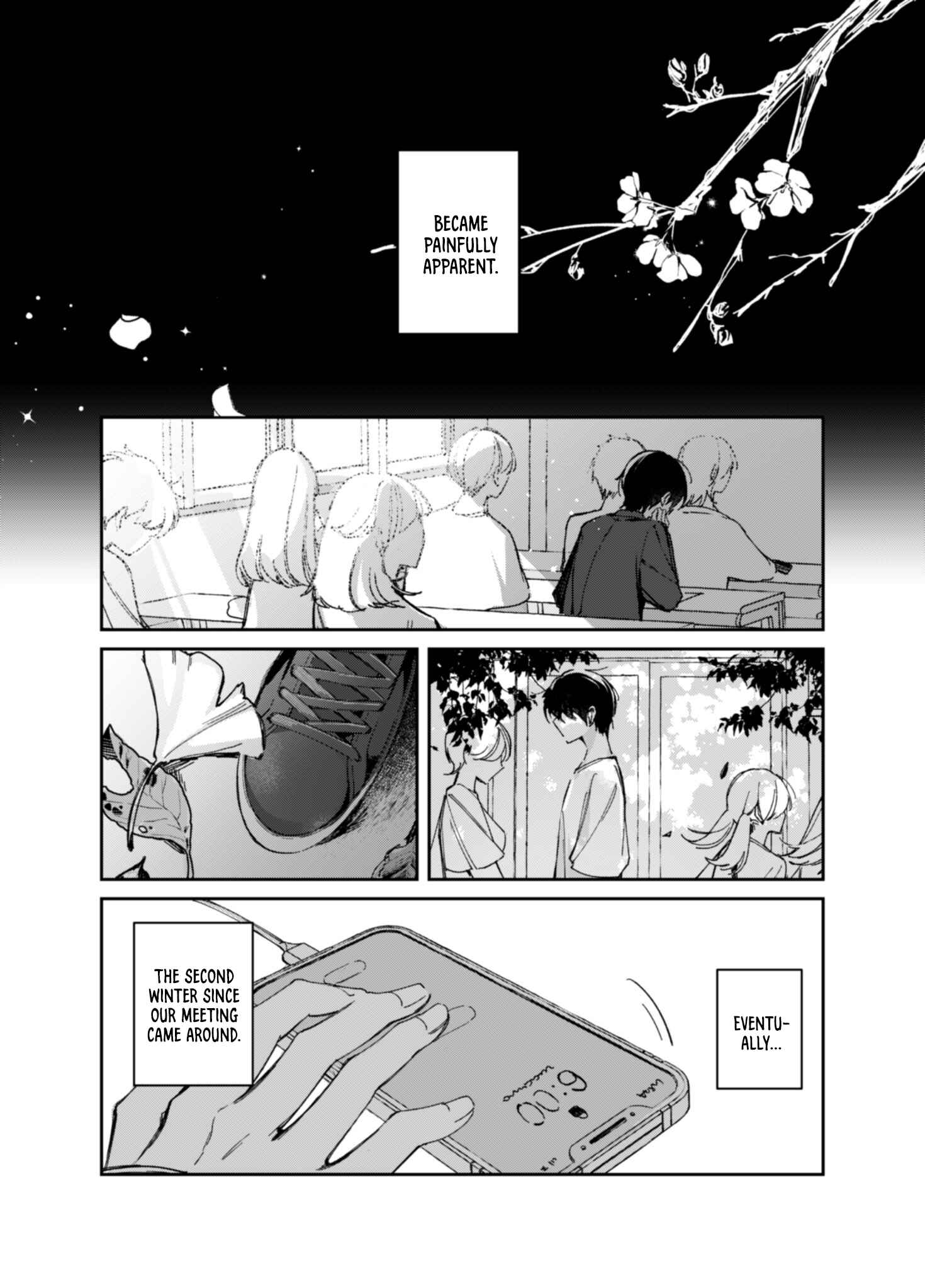 Page 8 Chapter Unknown_c3f8 A Girl Who Only Appears on Snowy Days