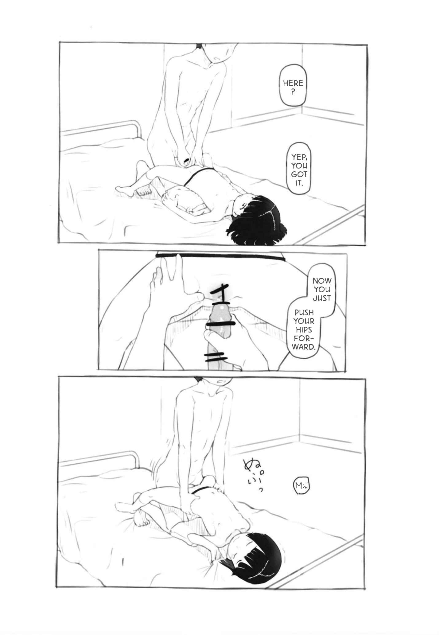 Page 19 Chapter Unknown_8748 Irikas Tail