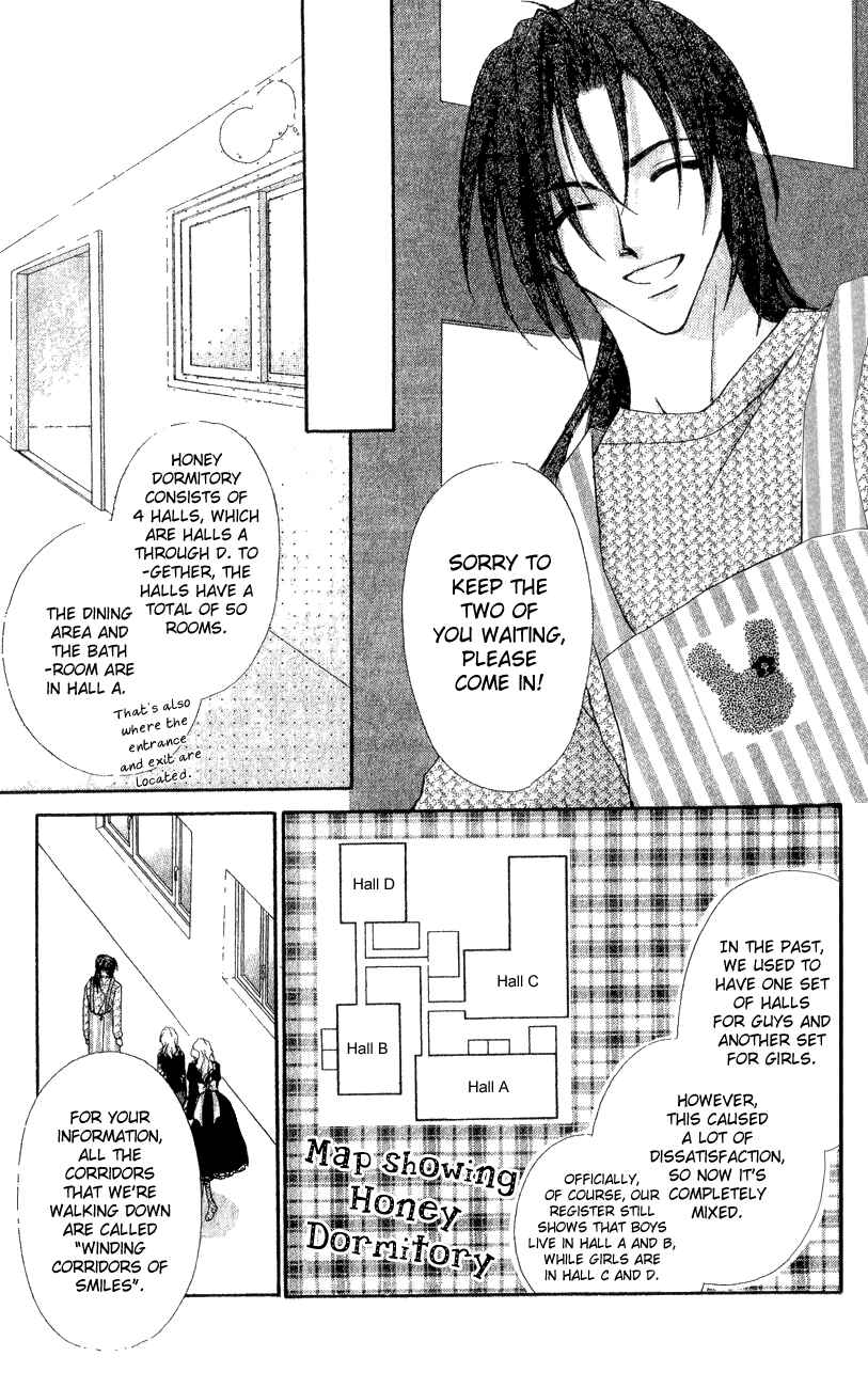 Page 6 Chapter 2 Tennen Hachimitsu Ryou.