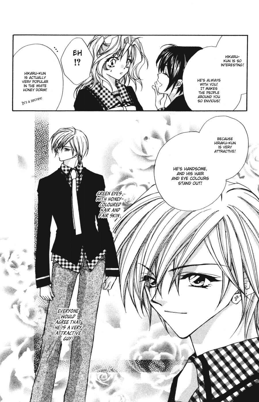 Page 18 Chapter 4 Tennen Hachimitsu Ryou.