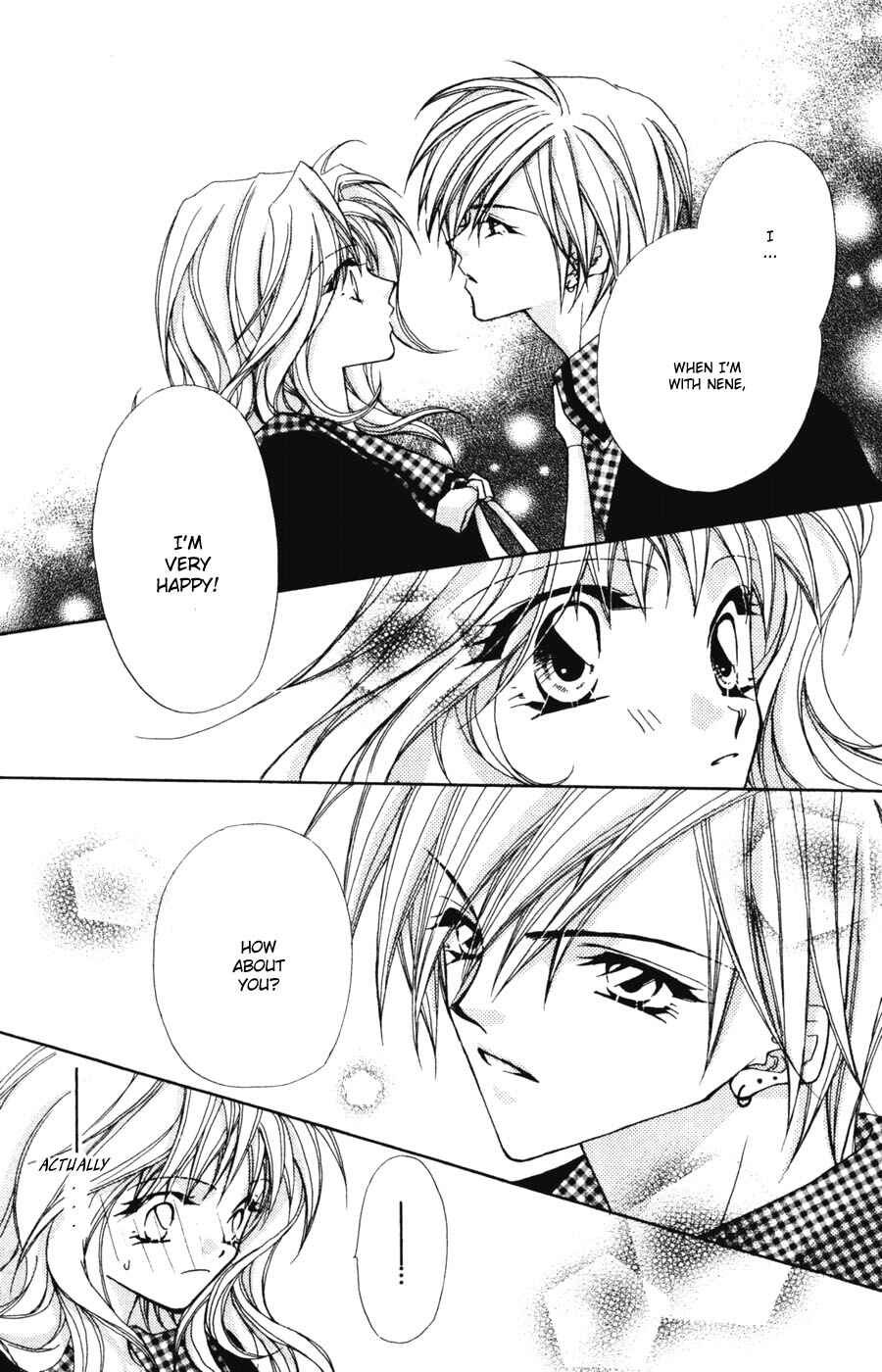 Page 29 Chapter 4 Tennen Hachimitsu Ryou.