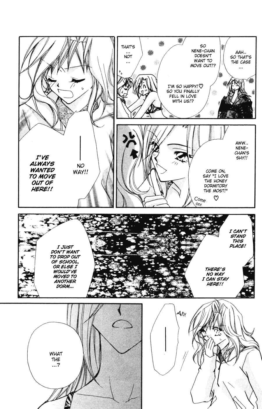 Page 13 Chapter 3 Tennen Hachimitsu Ryou.
