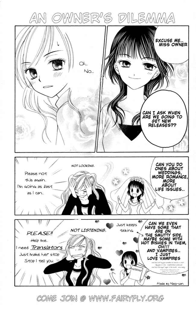 Page 34 Chapter 3 Tennen Hachimitsu Ryou.