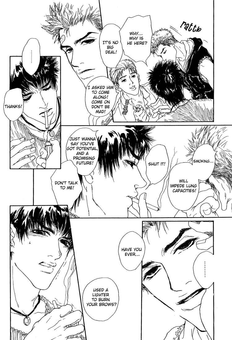 Page 28 Chapter 2 19 Sai no Hisoka na Yabou