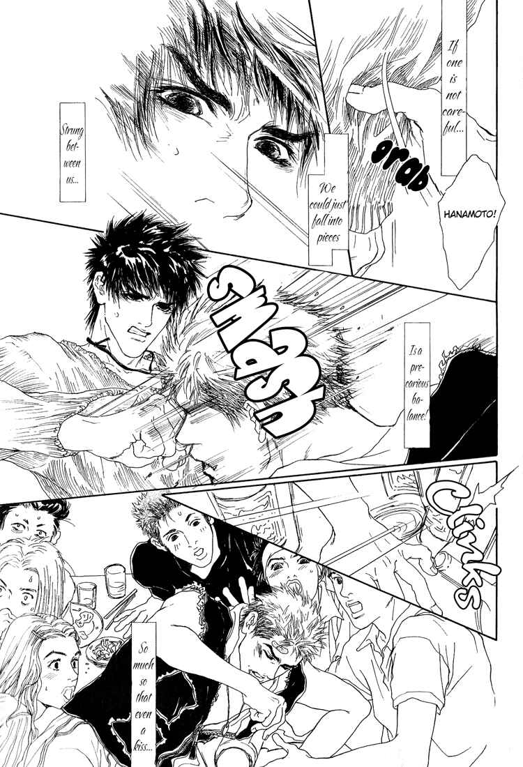 Page 35 Chapter 2 19 Sai no Hisoka na Yabou