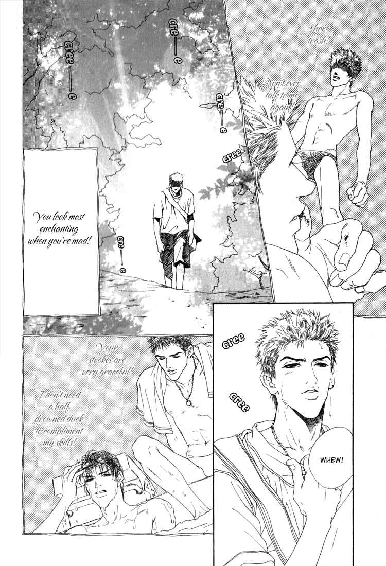 Page 6 Chapter 2 19 Sai no Hisoka na Yabou