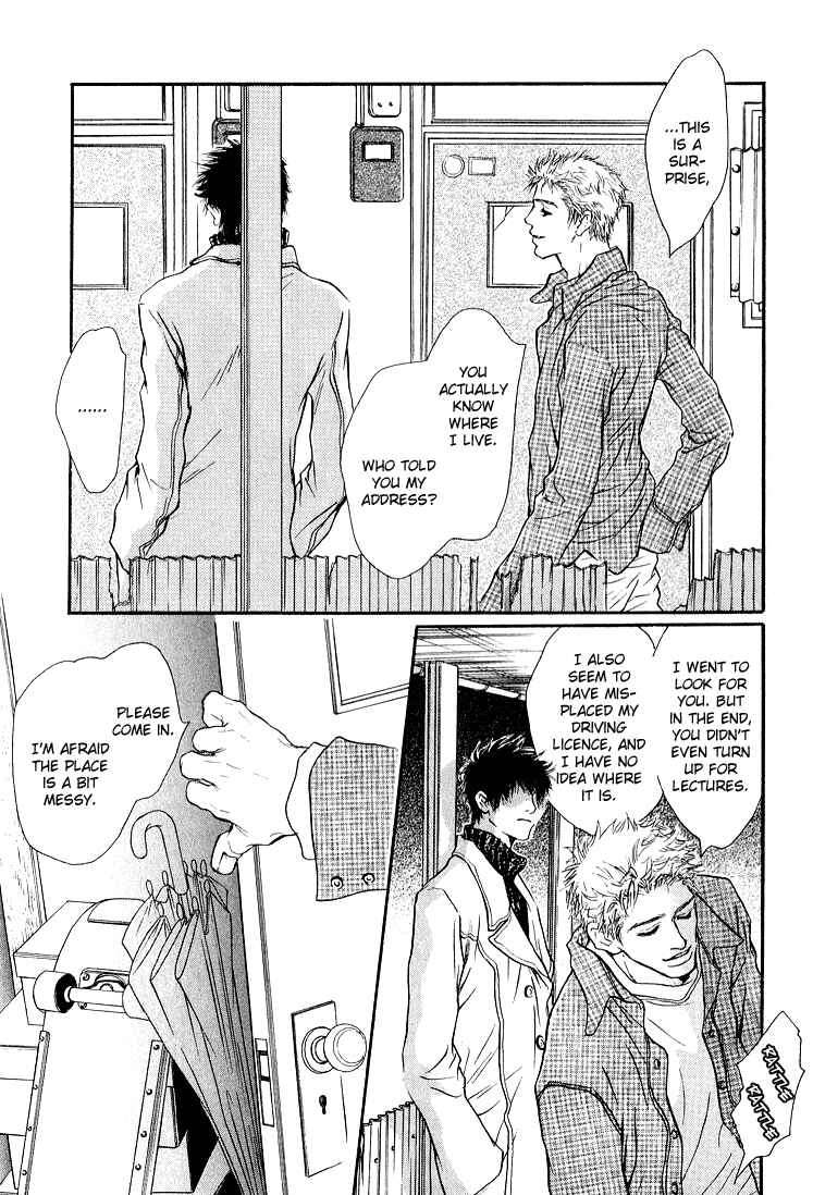 Page 13 Chapter 3 19 Sai no Hisoka na Yabou