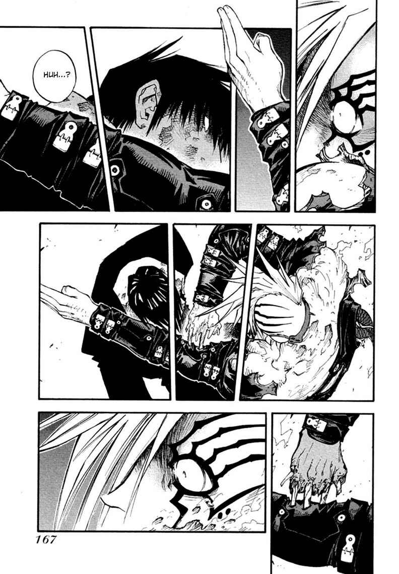 Page 13 Chapter 63 Trigun Maximum