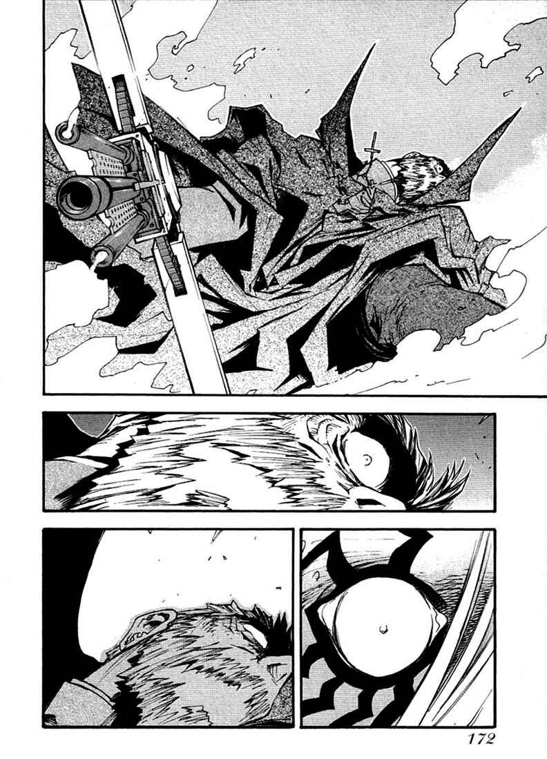 Page 17 Chapter 63 Trigun Maximum