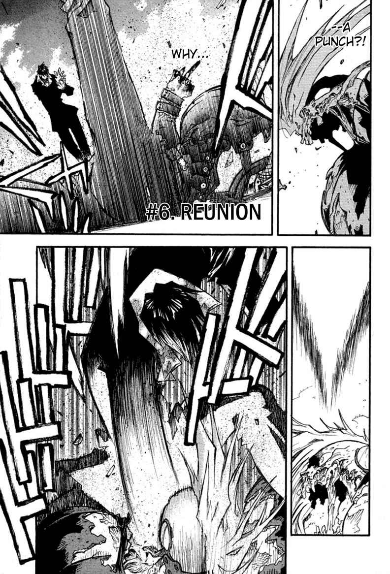 Page 2 Chapter 63 Trigun Maximum